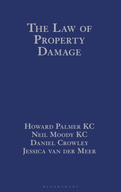 The Law of Property Damage, EPUB eBook