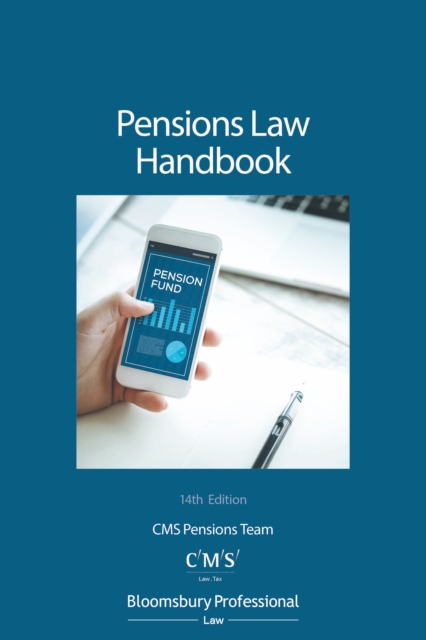 Pensions Law Handbook, PDF eBook