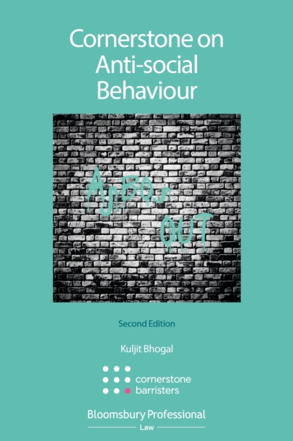 Cornerstone on Anti-social Behaviour, PDF eBook