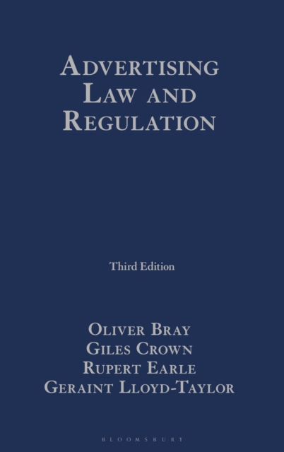 Advertising Law and Regulation, EPUB eBook