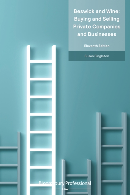 Beswick and Wine: Buying and Selling Private Companies and Businesses, EPUB eBook