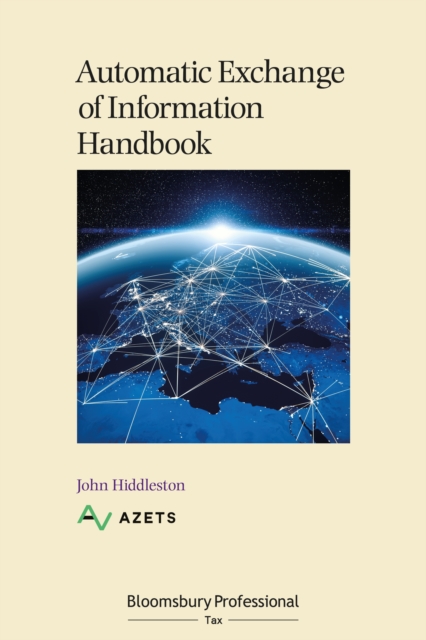 Automatic Exchange of Information Handbook, EPUB eBook