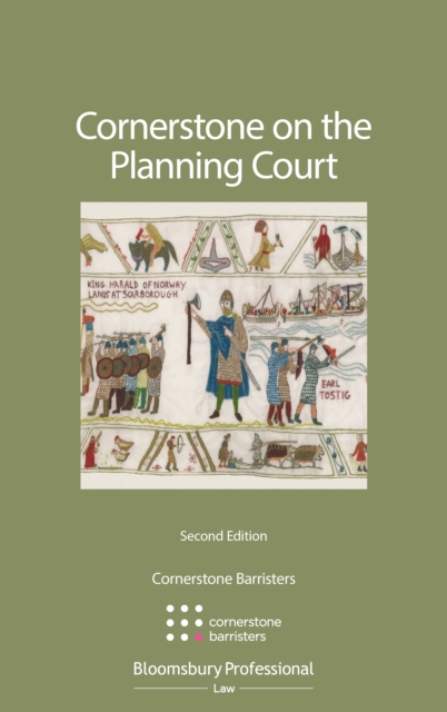 Cornerstone on the Planning Court, EPUB eBook