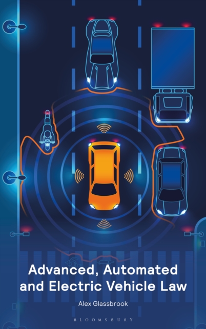 Advanced, Automated and Electric Vehicle Law, EPUB eBook