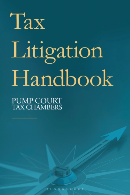 Tax Litigation Handbook, PDF eBook