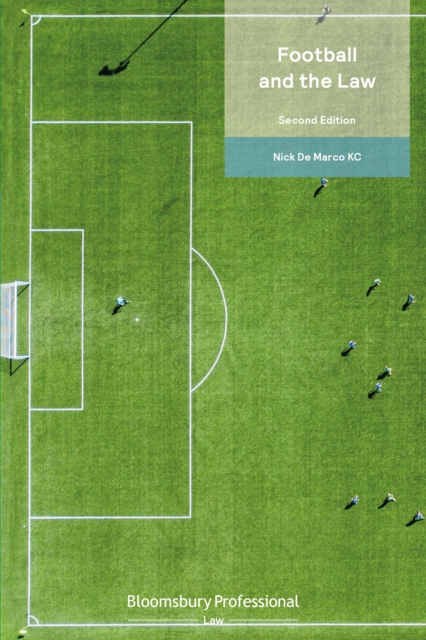 Football and the Law, EPUB eBook