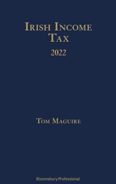 Irish Income Tax 2022, EPUB eBook