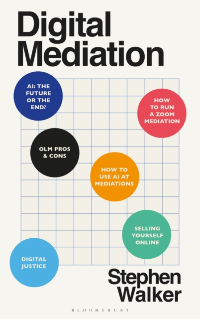 Digital Mediation, Paperback / softback Book