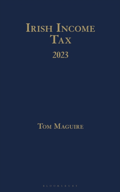 Irish Income Tax 2023, EPUB eBook