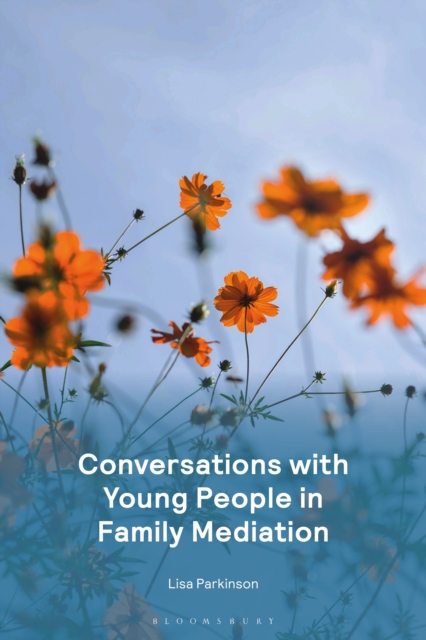 Conversations with Young People in  Family Mediation, PDF eBook