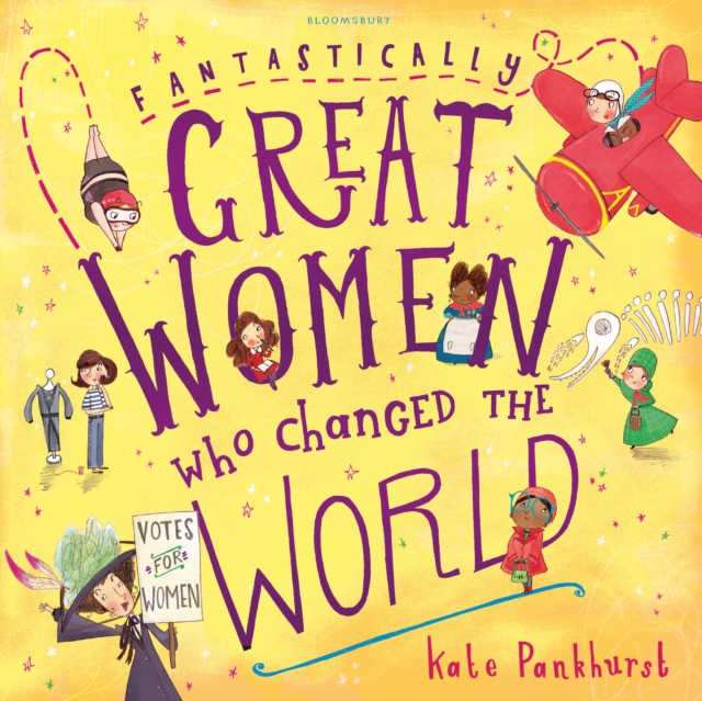 Fantastically Great Women Who Changed The World, EPUB eBook