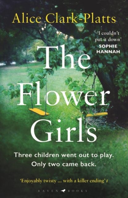 The Flower Girls, Paperback / softback Book
