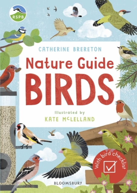 RSPB Nature Guide: Birds, Paperback / softback Book