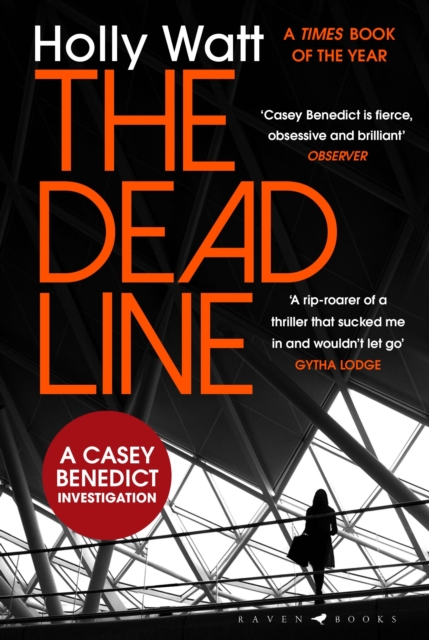 The Dead Line, Paperback / softback Book