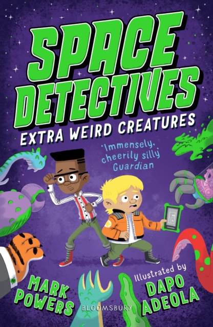 Space Detectives: Extra Weird Creatures, Paperback / softback Book