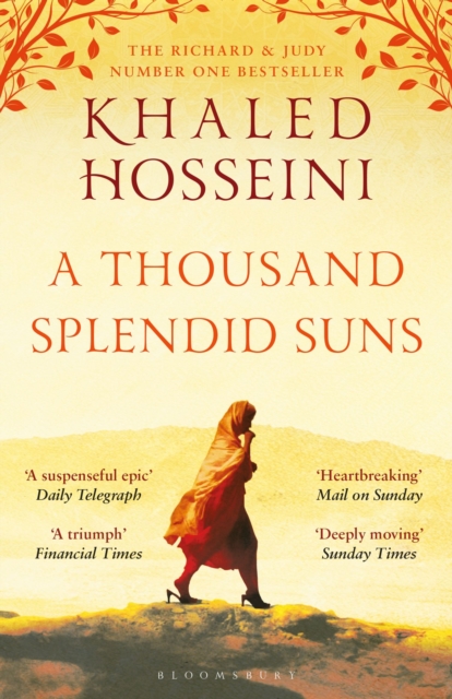 A Thousand Splendid Suns, Paperback / softback Book