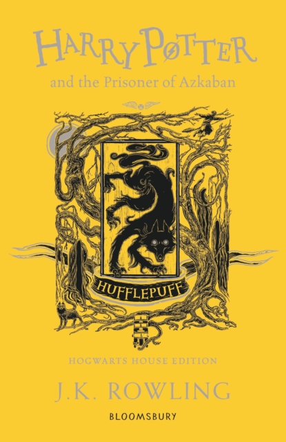 Harry Potter and the Prisoner of Azkaban - Hufflepuff Edition, Paperback / softback Book