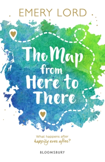 The Map from Here to There, Paperback / softback Book