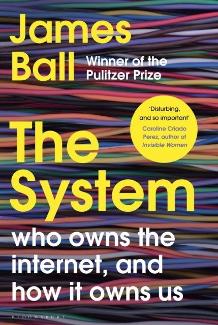 The System : Who Owns the Internet, and How it Owns Us, EPUB eBook