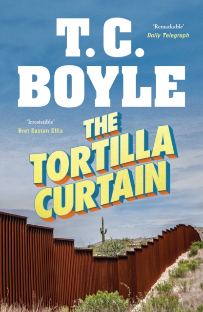 The Tortilla Curtain, Paperback / softback Book