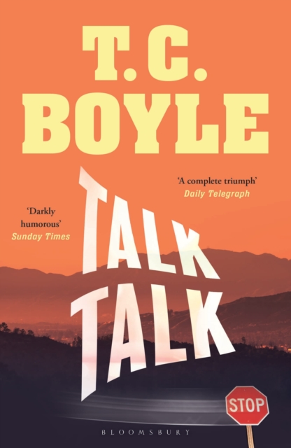 Talk Talk, Paperback / softback Book