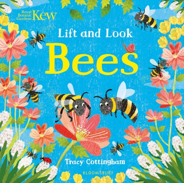 Kew: Lift and Look Bees, Board book Book