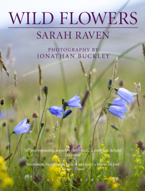Sarah Raven's Wild Flowers, Paperback / softback Book