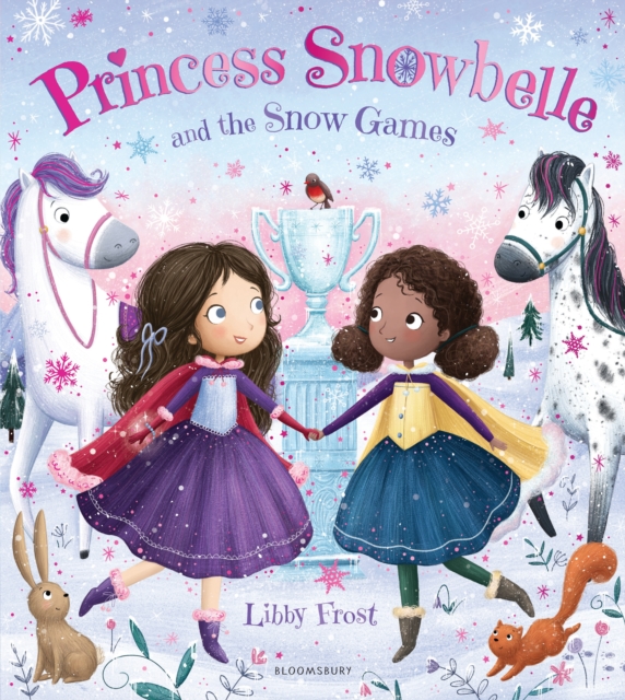 Princess Snowbelle and the Snow Games, EPUB eBook