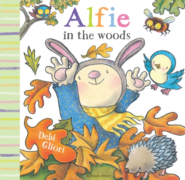 Alfie in the Woods, EPUB eBook