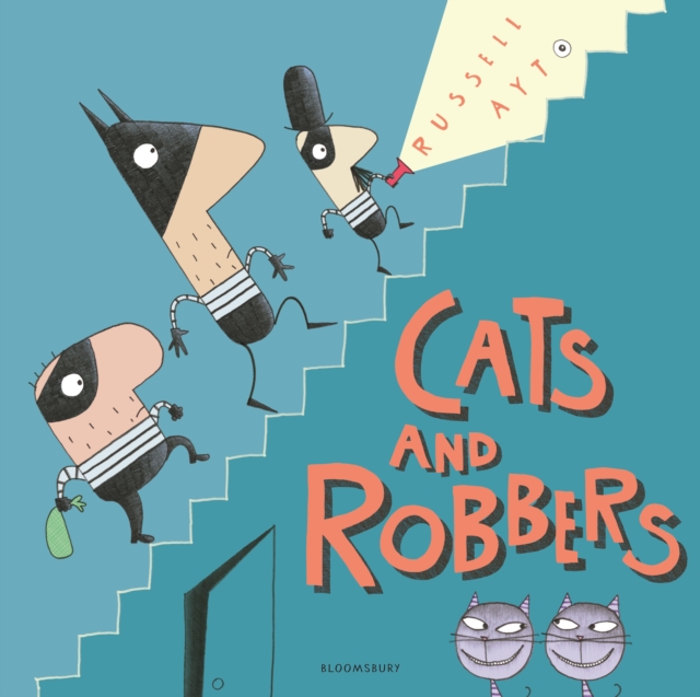 Cats and Robbers, EPUB eBook