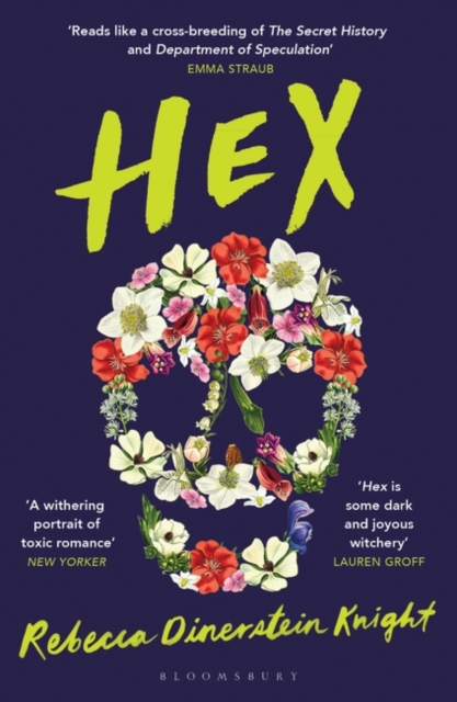Hex, Paperback / softback Book