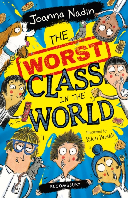 The Worst Class in the World, Paperback / softback Book