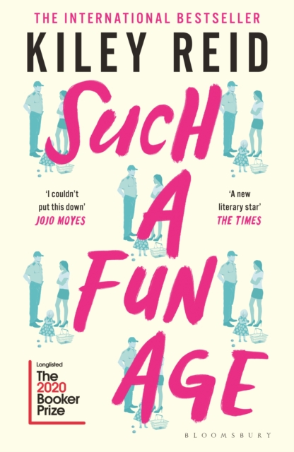 Such a Fun Age : 'The book of the year' Independent, Paperback / softback Book