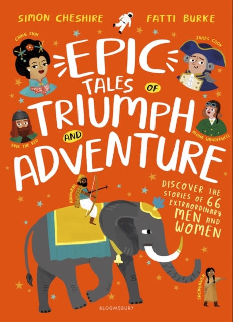Epic Tales of Triumph and Adventure, EPUB eBook