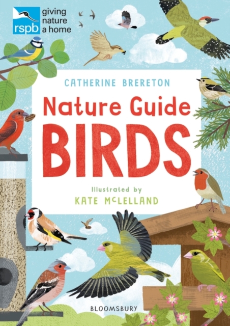 RSPB Nature Guide: Birds, EPUB eBook