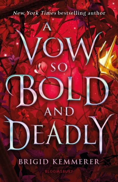 A Vow So Bold and Deadly, Paperback / softback Book