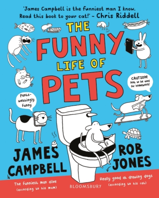The Funny Life of Pets, EPUB eBook