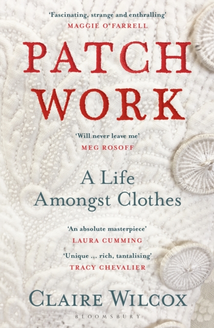 Patch Work : WINNER OF THE 2021 PEN ACKERLEY PRIZE, Paperback / softback Book
