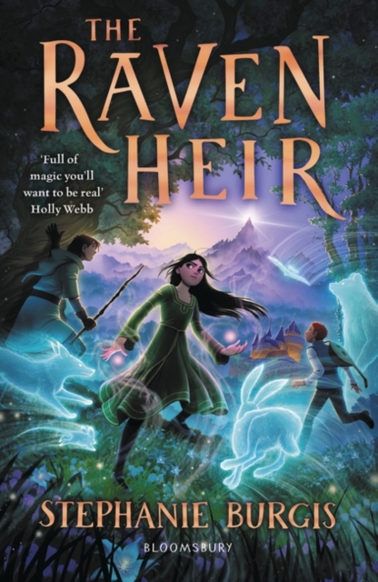 The Raven Heir, EPUB eBook