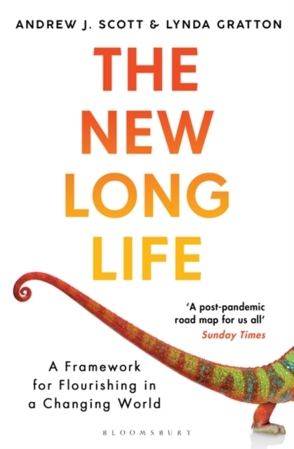 The New Long Life : A Framework for Flourishing in a Changing World, Paperback / softback Book