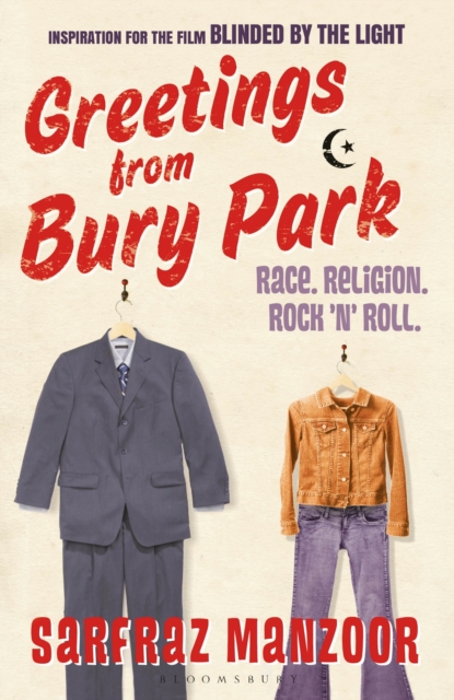 Greetings from Bury Park : Inspiration for the Film 'Blinded by the Light', EPUB eBook