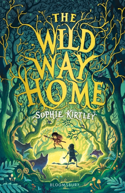 The Wild Way Home, Paperback / softback Book