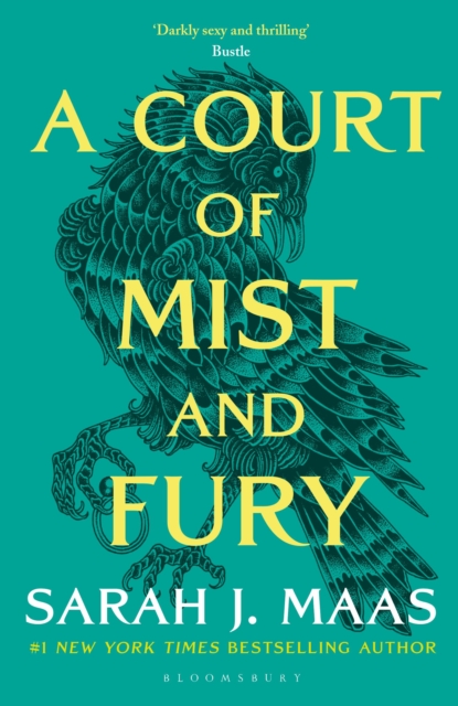 A Court of Mist and Fury : The second book in the GLOBALLY BESTSELLING, SENSATIONAL series, Paperback / softback Book