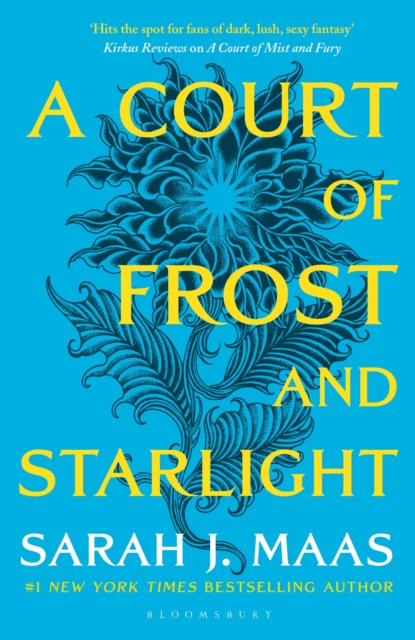 A Court of Frost and Starlight : An unmissable companion tale to the GLOBALLY BESTSELLING, SENSATIONAL series, Paperback / softback Book