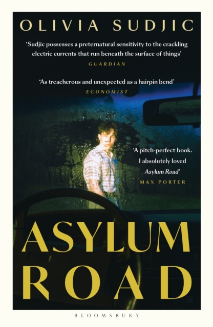 Asylum Road, EPUB eBook