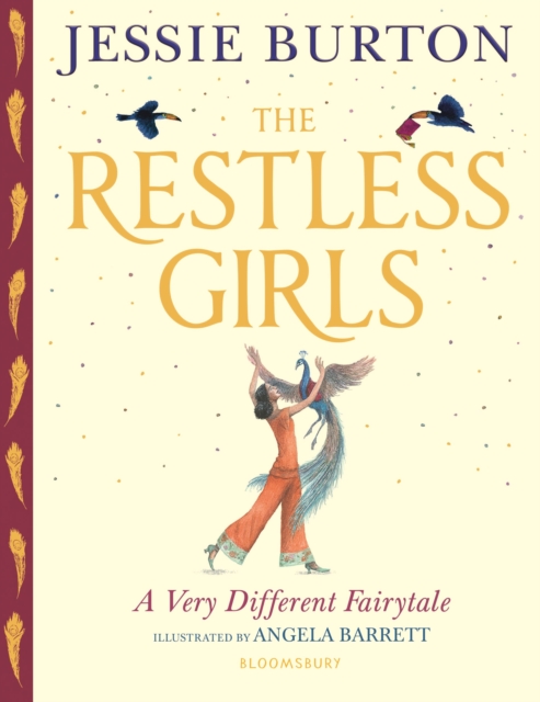 The Restless Girls, Paperback / softback Book