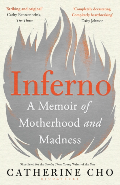 Inferno : A Memoir of Motherhood and Madness, Paperback / softback Book
