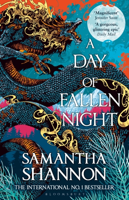 A Day of Fallen Night, Paperback / softback Book