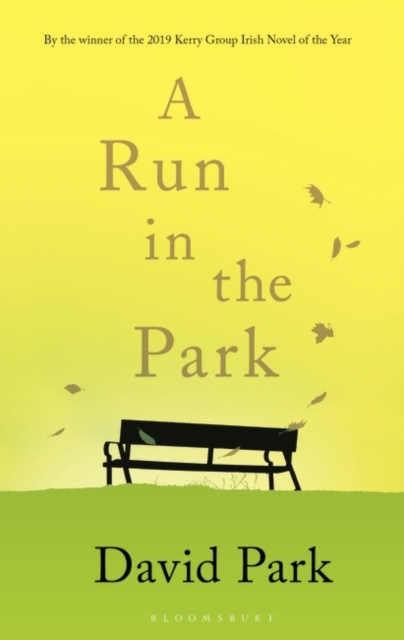 A Run in the Park, Hardback Book