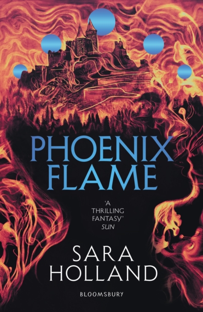 Phoenix Flame, Paperback / softback Book